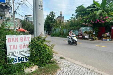 Từ ngày 1/1/2026, người dân chỉ nộp 30% chênh lệch khi chuyển đất nông nghiệp sang đất ở