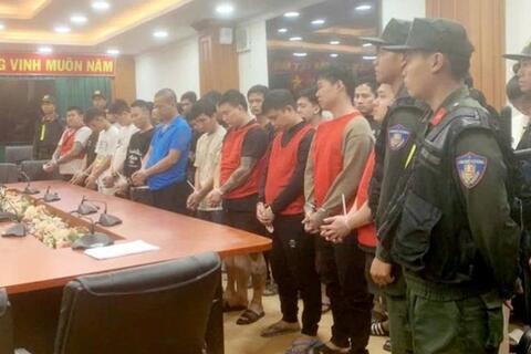 Bẫy việc làm online nhắm vào lao động Việt