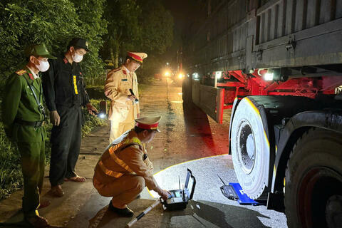 Thành phố Huế: Tai nạn giao thông giảm sâu cả 3 tiêu chí