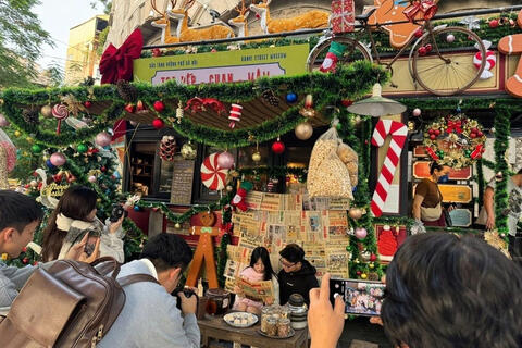 Hà Nội đón hơn 33 triệu lượt khách trong năm 2025