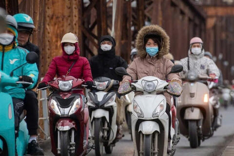 Dự báo thời tiết 1 tuần tới tại Hà Nội và các khu vực khác trên cả nước