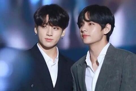 Jungkook, V BTS thống trị lượt tìm kiếm idol K-pop tại Mỹ