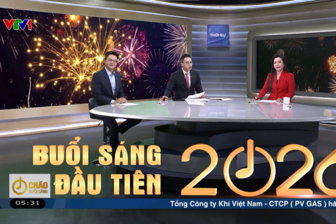 “Buổi sáng đầu tiên”: Khởi động - Kiến tạo - Lan tỏa