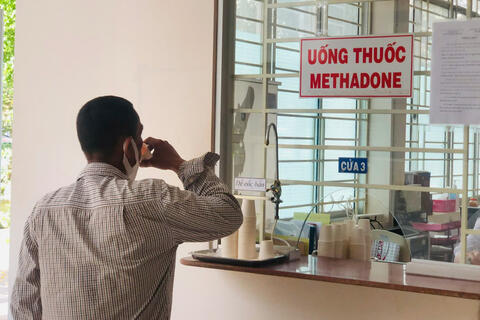 Tội phạm ma túy ở TPHCM tăng, HIV trẻ hóa đáng báo động