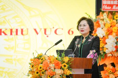 Hệ thống ngân hàng khu vực 6 đóng góp tích cực vào sự phát triển của địa phương
