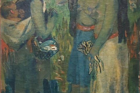 Triển lãm 'Dấu ấn Huy Oánh': Hơn cả lời tri ân