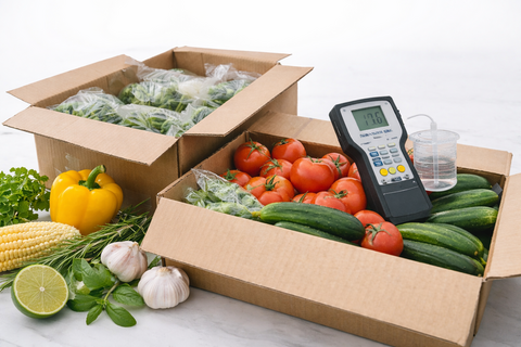 Bộ Công Thương phối hợp tháo gỡ vướng mắc về an toàn thực phẩm tại cửa khẩu