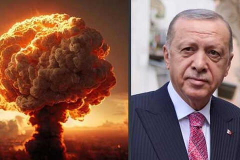 Thổ Nhĩ Kỳ chính thức thừa nhận phát triển kho vũ khí hạt nhân