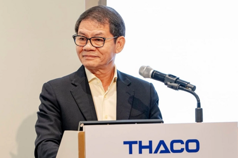 Công ty của ông Trần Bá Dương đặt mục tiêu làm chủ công nghệ đường sắt, doanh thu tăng bằng lần