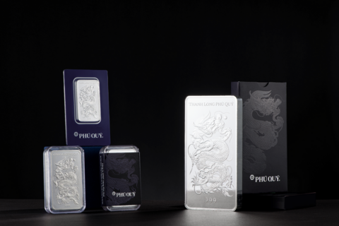 Sau Phú Quý, đến DOJI chính thức tham gia thị trường bạc