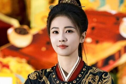 Bạch Lộc bị con gái CEO Huawei lấn át trong phim Đường cung kỳ án