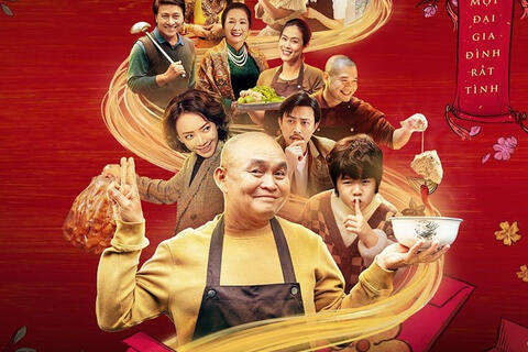'Mùi phở' phát hành quốc tế, mở ra hành trình mới cho điện ảnh Việt