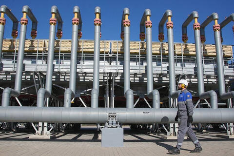 Thị trường khí đốt khi tình hình Trung Đông ngày càng leo thang