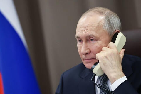 Tiết lộ nội dung cuộc điện đàm giữa ông Putin với các lãnh đạo vùng Vịnh