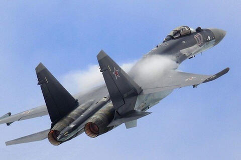 Nga phải gấp rút tìm khách hàng mua lại lô tiêm kích Su-35 bán cho Iran?