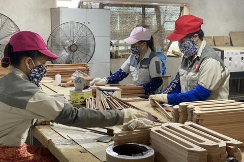 Thị trường nội thất Hoa Kỳ tăng trưởng mạnh, mở thêm cơ hội cho gỗ Việt