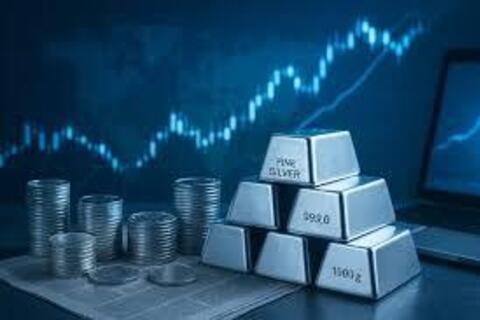 Giá bạc hôm nay 9/3/2026: Bạc ổn định