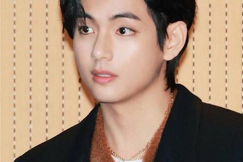 V BTS và bức ảnh định mệnh