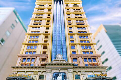 SACOMBANK tăng hạng trong bảng xếp hạng 500 ngân hàng có giá trị thương hiệu cao nhất toàn cầu