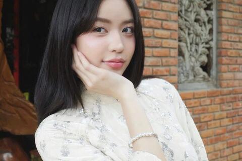 Hoa hậu Thanh Thủy ngày càng xinh đẹp khi rộ tin hẹn hò Trịnh Thăng Bình