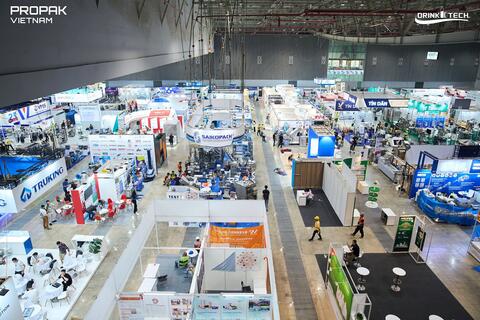 Sắp diễn ra triển lãm quốc tế lần thứ 19 về công nghệ bao bì: ProPak Vietnam 2026