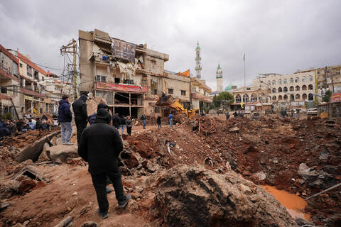 Sinh viên quốc tế lo lắng khi xung đột Trung Đông leo thang