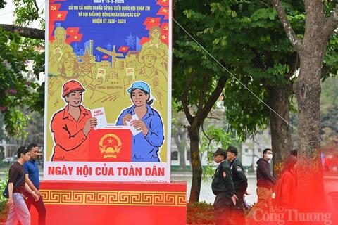 Chất lượng cơ quan dân cử bắt đầu từ mỗi lá phiếu