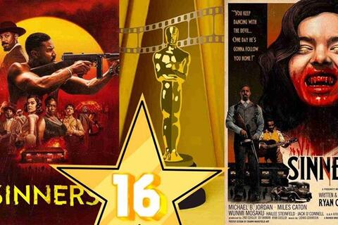 Phim lập kỷ lục Oscar 2026 với 16 đề cử
