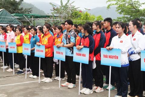 Gần 500 vận động viên tranh giải đua thuyền rowing, canoeing tại Đà Nẵng