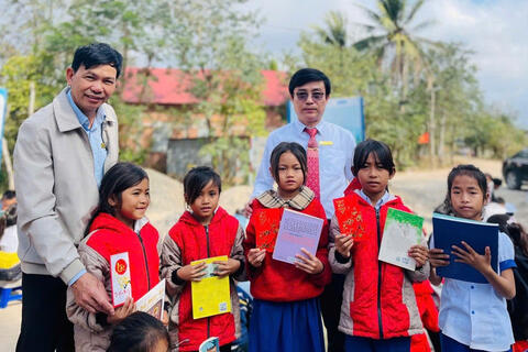 Quỹ học bổng quốc gia: Tầm nhìn dài hạn trong chính sách hỗ trợ người học