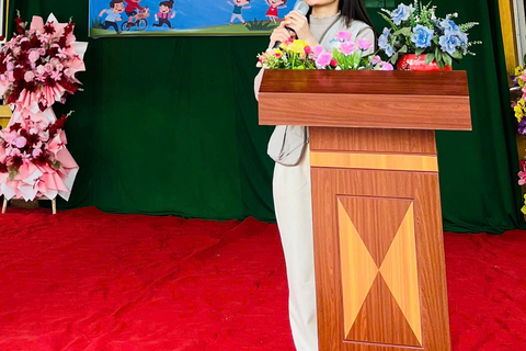 Lấp khoảng trống chăm sóc sức khỏe tâm thần cho học sinh vùng cao