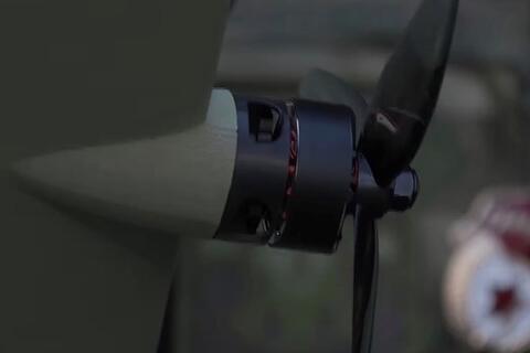 Drone tích hợp AI mới nhất được Nga sản xuất hàng loạt