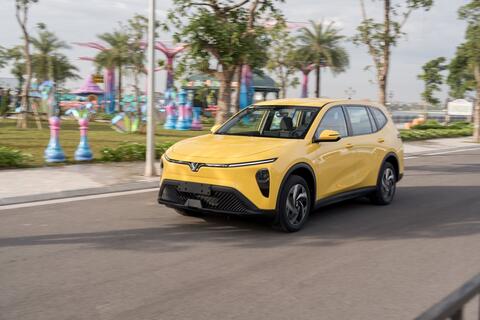 VinFast đạt doanh thu gần 3,6 tỷ USD năm 2025