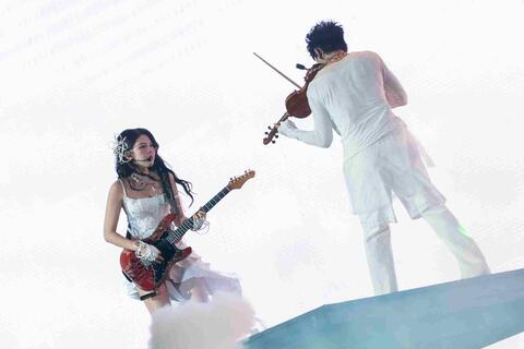 Anh trai say hi 2025: Đêm nhạc và những điểm nhấn bùng nổ cảm xúc tại sân Mỹ Đình