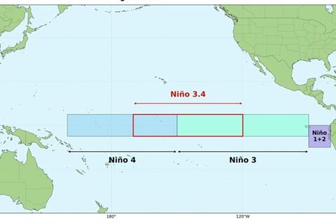El Nino 2026 có thể khốc liệt hơn, thời tiết Đông Nam Á bị ảnh hưởng mạnh
