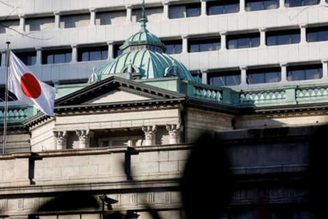 Ngân hàng Trung ương Nhật Bản giữ nguyên lãi suất chuẩn tại cuộc họp tháng 3/2026