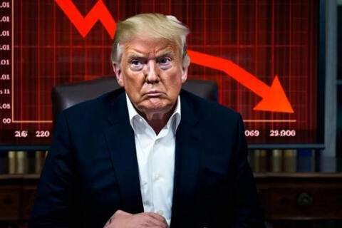 Tỷ lệ ủng hộ Tổng thống Trump giảm xuống mức thấp kỷ lục