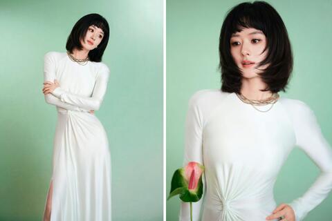 Triệu Lệ Dĩnh được khen như học sinh cấp 3