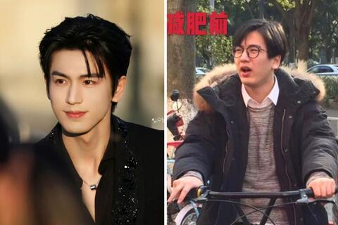 Trương Lăng Hách từng nặng 100kg, bị cô gái mình thích chê bai