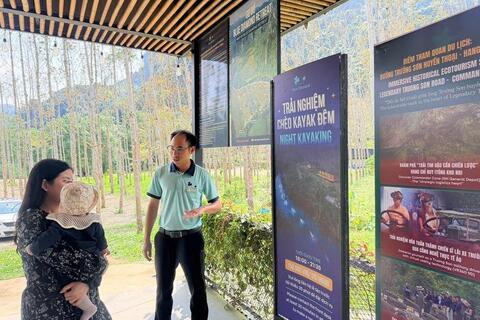 Du lịch Quảng Trị: Không thiếu tiềm năng, chỉ thiếu 'cú hích'