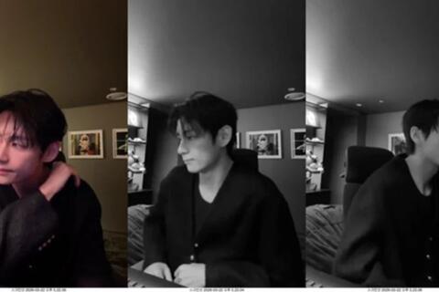 V BTS nói về album mới, tiết lộ ca khúc yêu thích liên quan Jungkook