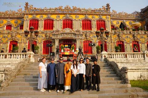 Phim về Hoàng hậu Nam Phương có làm nên cơn bão phòng vé như “The Kings Warden”