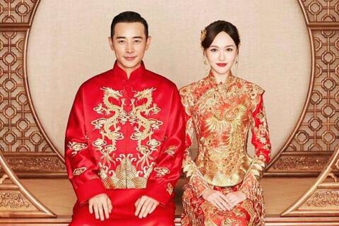 Đường Yên và cuộc hôn nhân với La Tấn gây bàn tán