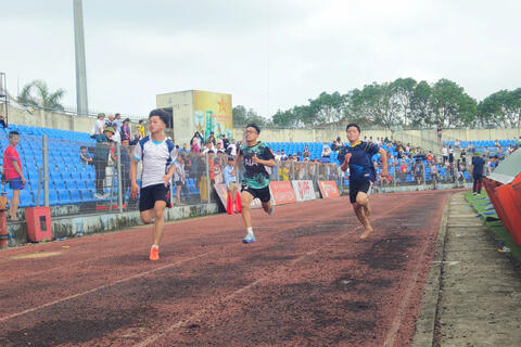 Gần 4.000 học sinh tranh tài tại Đại hội Điền kinh – Thể thao Hà Tĩnh 2026