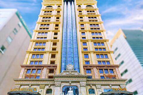 SACOMBANK triển khai mô hình làm việc hybrid, hưởng ứng chủ trương tiết kiệm năng lượng