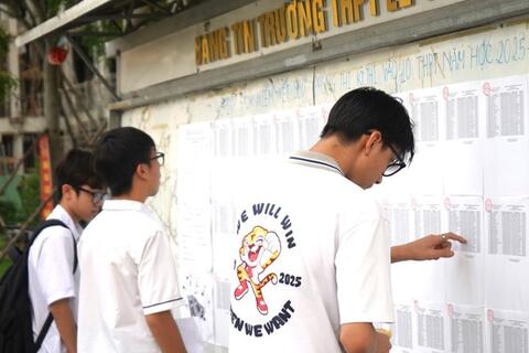 Hải Phòng công bố lịch thi lớp 10 THPT, bắt đầu từ 31.5