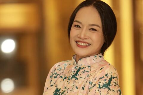 Vợ đạo diễn Bùi Thạc Chuyên kể chuyện làm vườn và cuộc sống sau nghỉ hưu