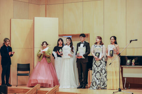 Việt Nam thắng lớn tại Cuộc thi Âm nhạc Kyushu 2026