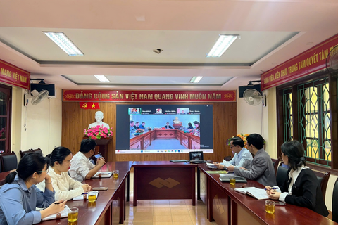 Hoàn thành phỏng vấn sâu DCCI Sơn La 2025