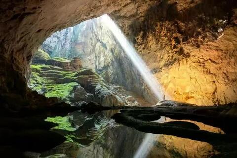 Hang Sơn Đoòng được phát sóng trên Chương trình truyền hình hàng đầu thế giới “60 phút”